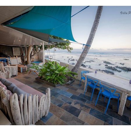 Villa Petit Boulevard De La Plage Saint Pierre Ngoại thất bức ảnh