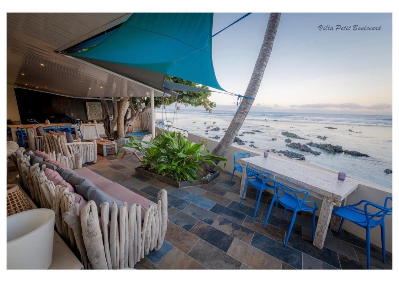 Villa Petit Boulevard De La Plage Saint Pierre Ngoại thất bức ảnh