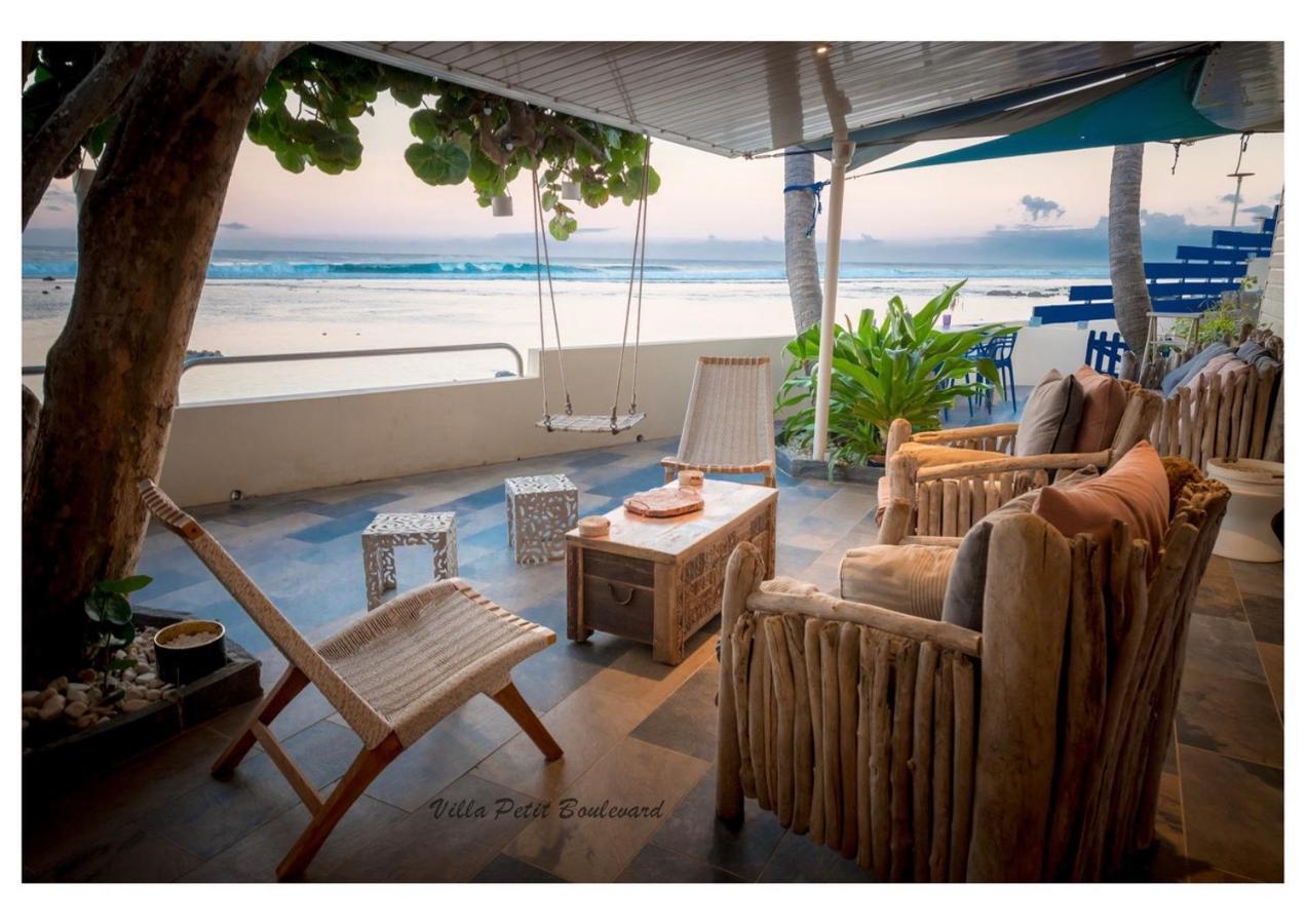 Villa Petit Boulevard De La Plage Saint Pierre Ngoại thất bức ảnh