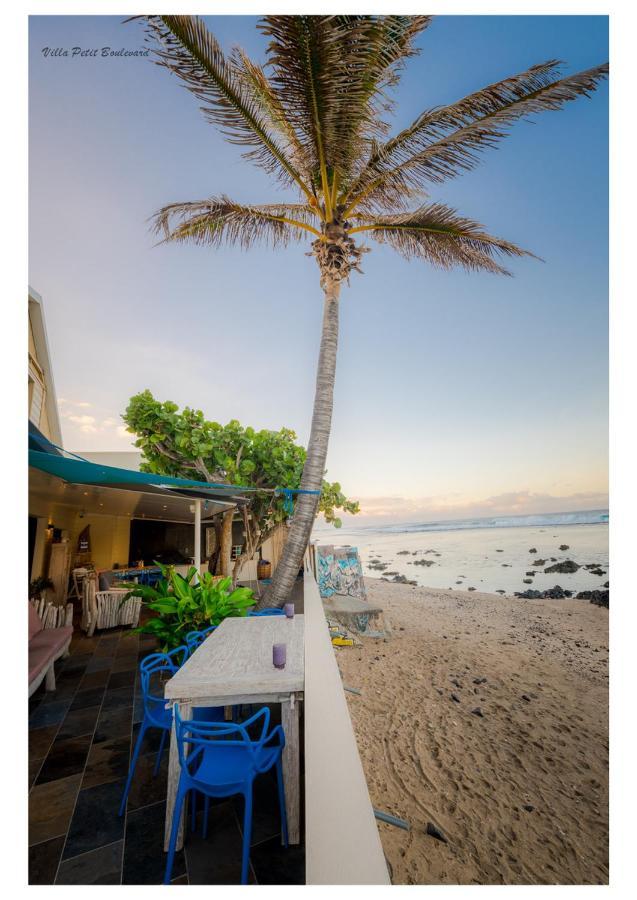 Villa Petit Boulevard De La Plage Saint Pierre Ngoại thất bức ảnh