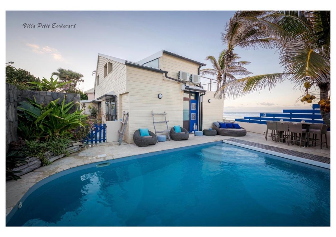 Villa Petit Boulevard De La Plage Saint Pierre Ngoại thất bức ảnh