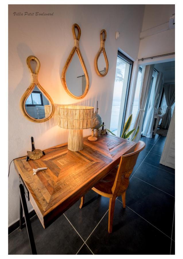 Villa Petit Boulevard De La Plage Saint Pierre Ngoại thất bức ảnh