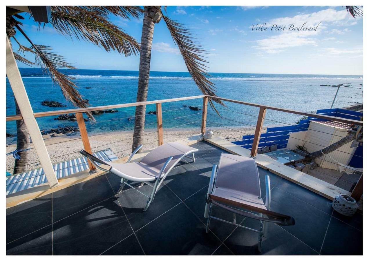 Villa Petit Boulevard De La Plage Saint Pierre Ngoại thất bức ảnh