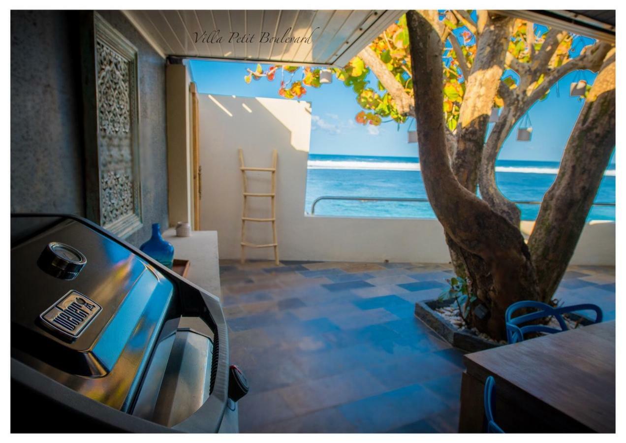 Villa Petit Boulevard De La Plage Saint Pierre Ngoại thất bức ảnh