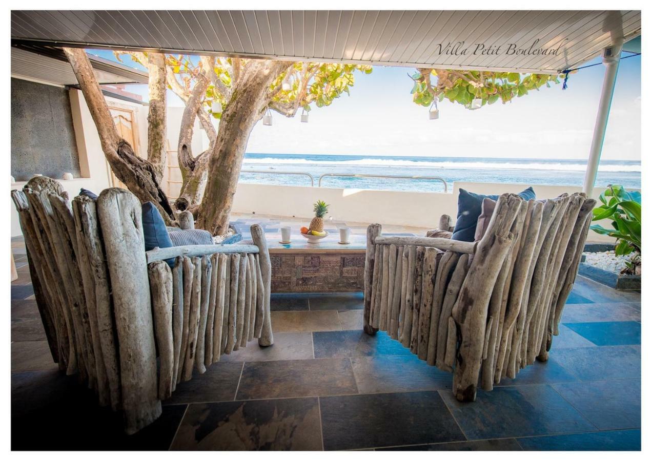 Villa Petit Boulevard De La Plage Saint Pierre Ngoại thất bức ảnh