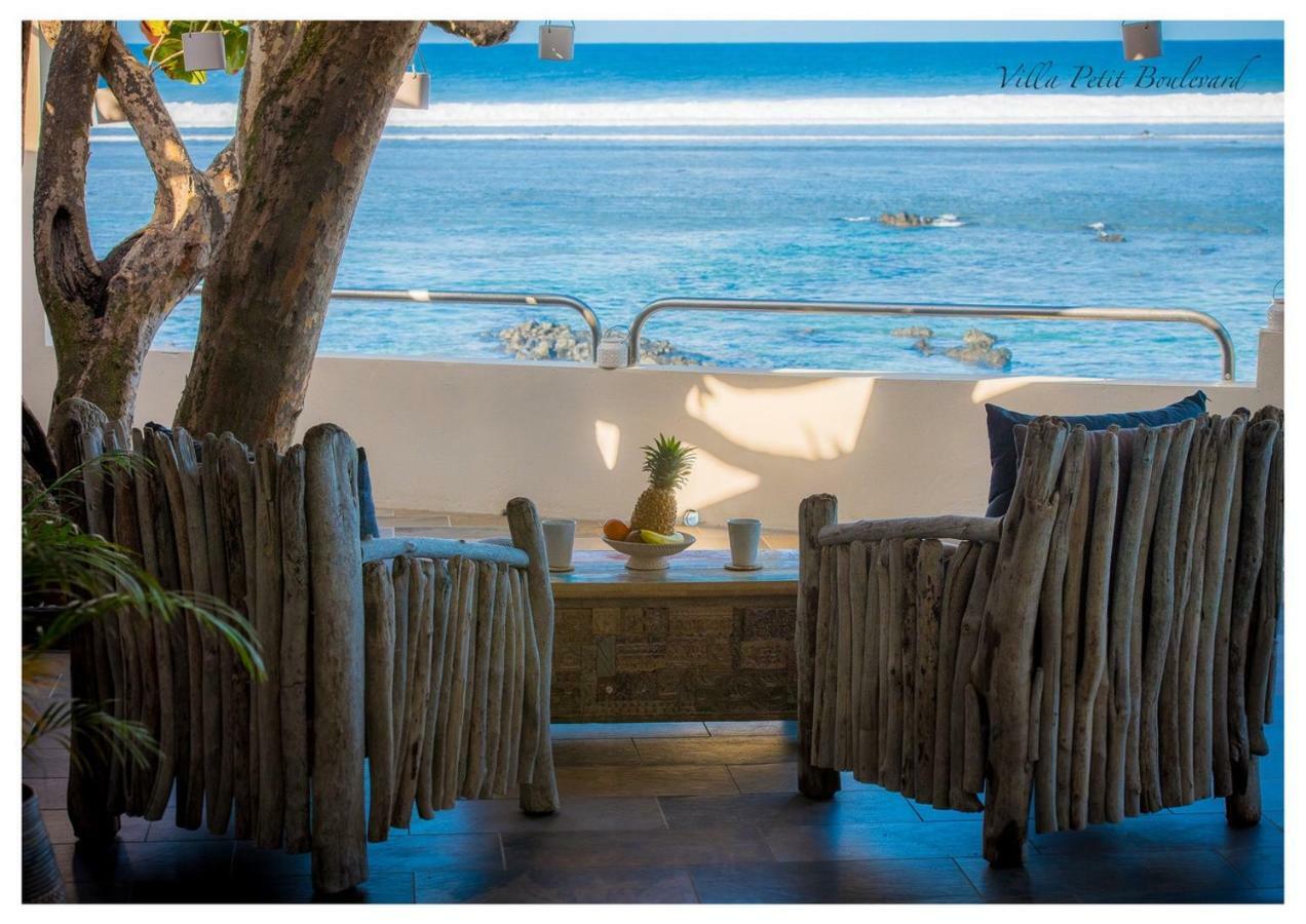 Villa Petit Boulevard De La Plage Saint Pierre Ngoại thất bức ảnh