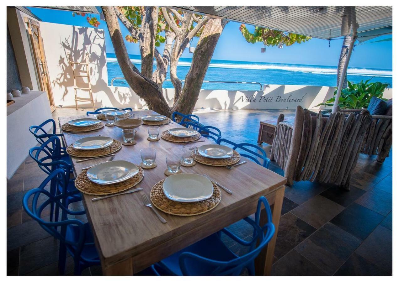 Villa Petit Boulevard De La Plage Saint Pierre Ngoại thất bức ảnh