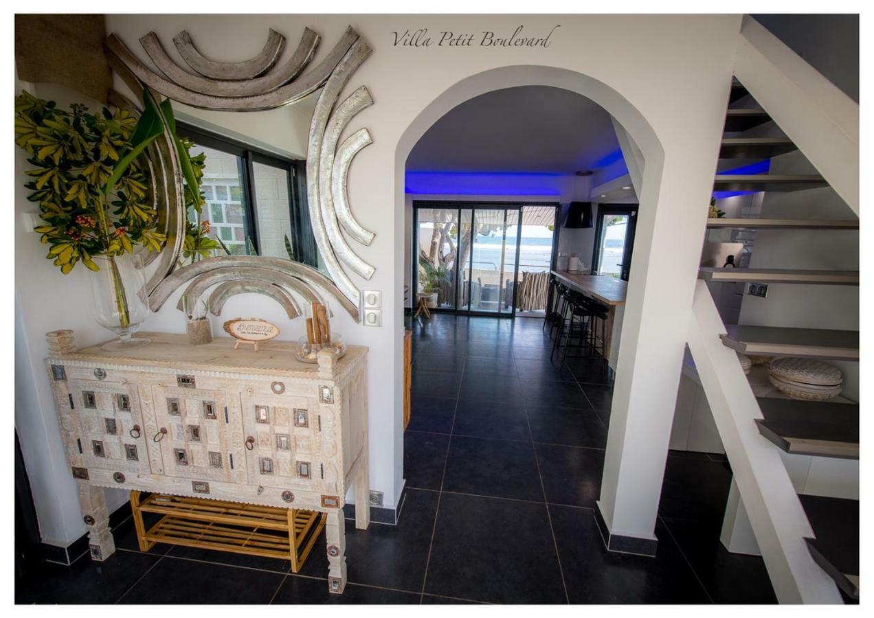 Villa Petit Boulevard De La Plage Saint Pierre Ngoại thất bức ảnh