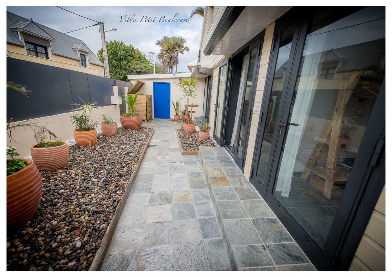 Villa Petit Boulevard De La Plage Saint Pierre Ngoại thất bức ảnh