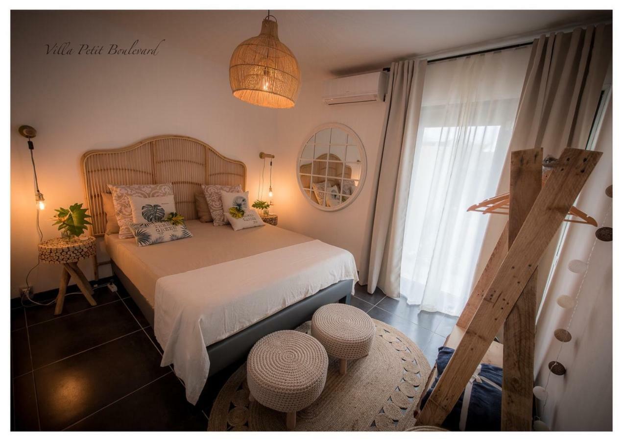Villa Petit Boulevard De La Plage Saint Pierre Ngoại thất bức ảnh