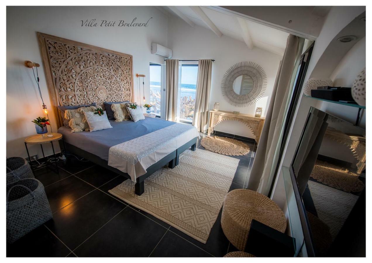 Villa Petit Boulevard De La Plage Saint Pierre Ngoại thất bức ảnh