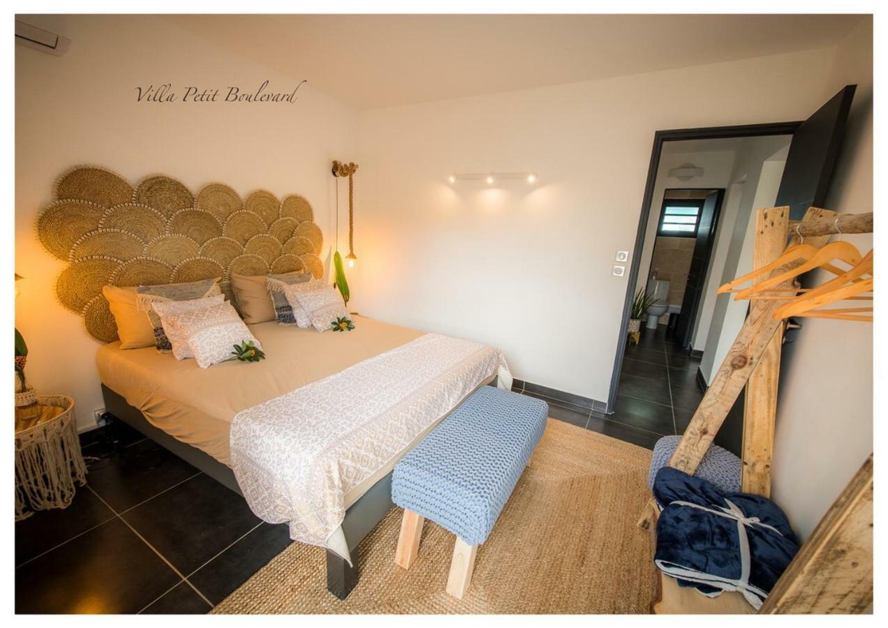 Villa Petit Boulevard De La Plage Saint Pierre Ngoại thất bức ảnh