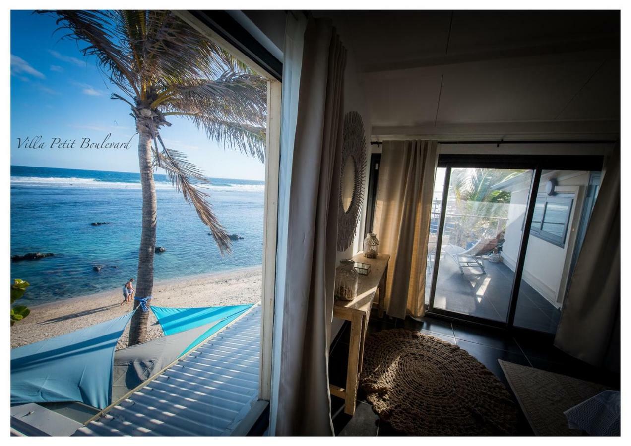 Villa Petit Boulevard De La Plage Saint Pierre Ngoại thất bức ảnh
