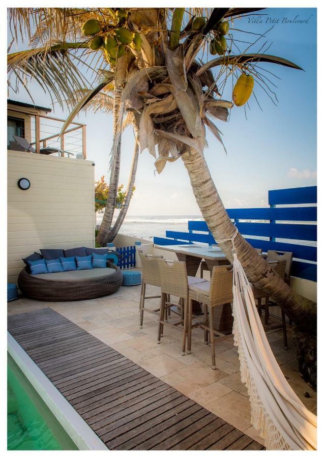 Villa Petit Boulevard De La Plage Saint Pierre Ngoại thất bức ảnh