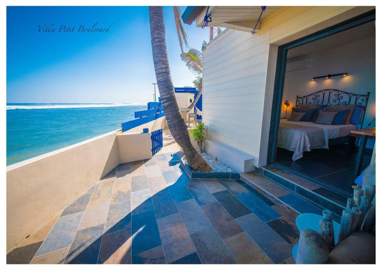Villa Petit Boulevard De La Plage Saint Pierre Ngoại thất bức ảnh