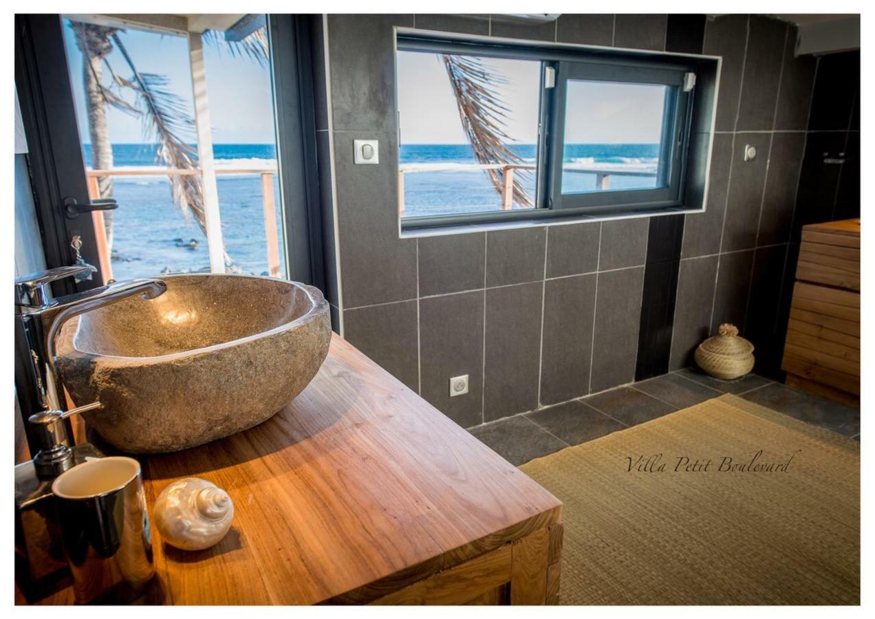 Villa Petit Boulevard De La Plage Saint Pierre Ngoại thất bức ảnh