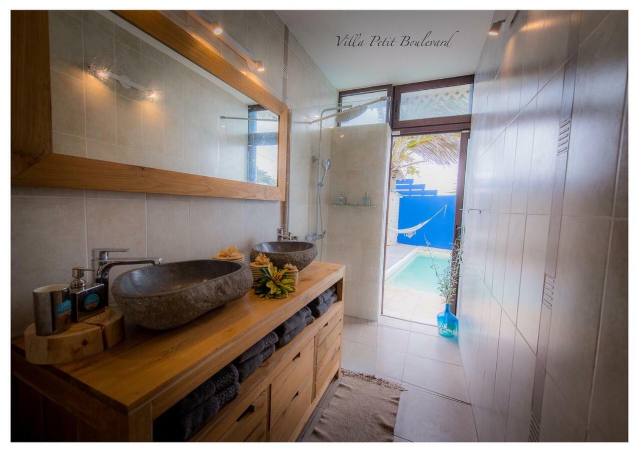 Villa Petit Boulevard De La Plage Saint Pierre Ngoại thất bức ảnh