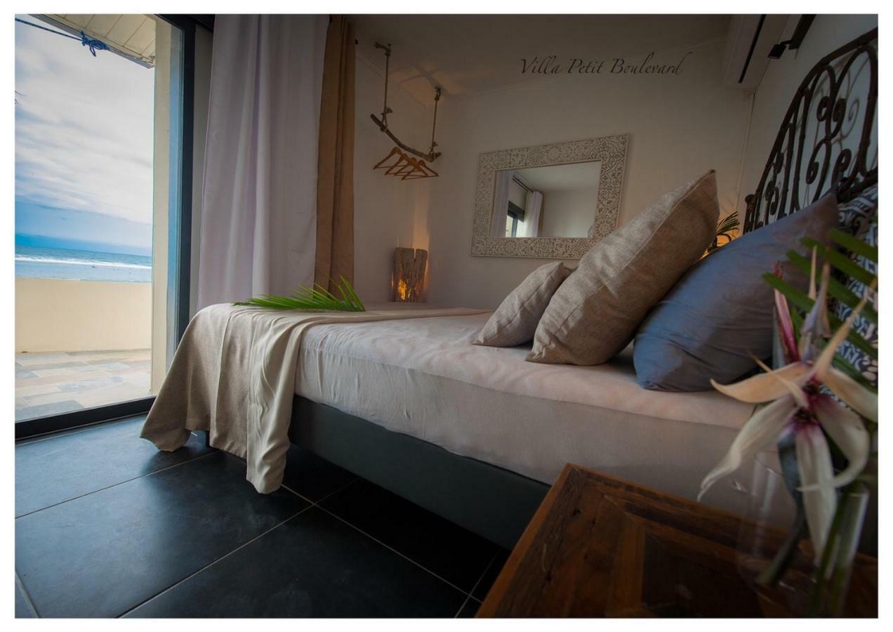 Villa Petit Boulevard De La Plage Saint Pierre Ngoại thất bức ảnh