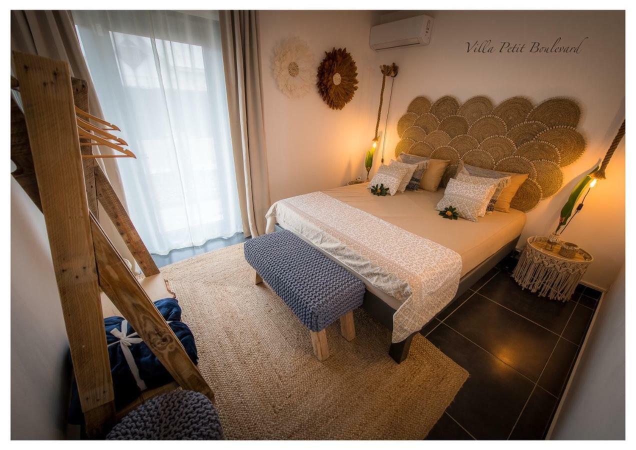 Villa Petit Boulevard De La Plage Saint Pierre Ngoại thất bức ảnh