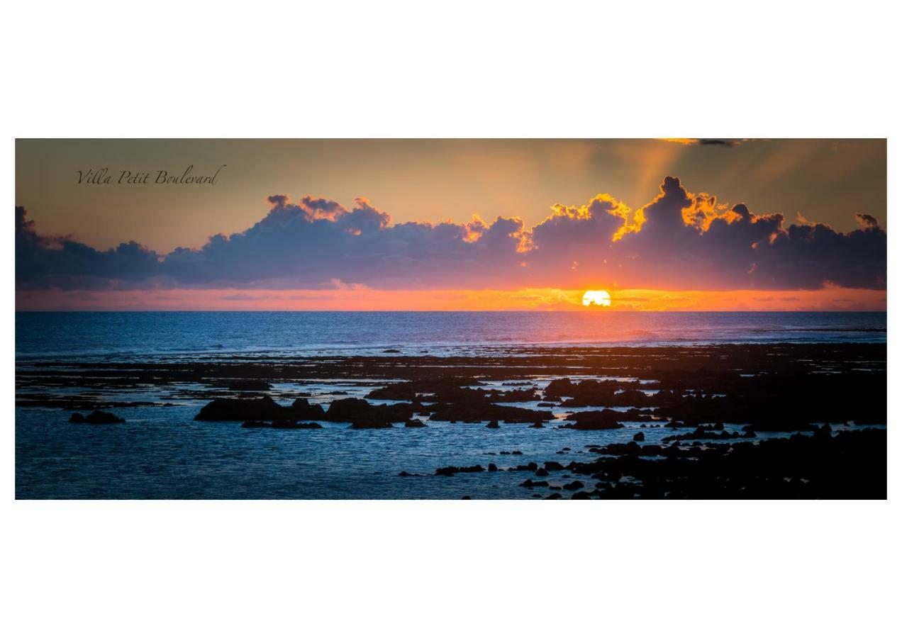 Villa Petit Boulevard De La Plage Saint Pierre Ngoại thất bức ảnh